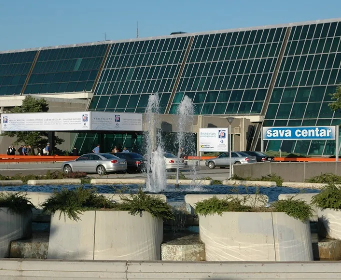 Serbia Belgrade Sava Centar