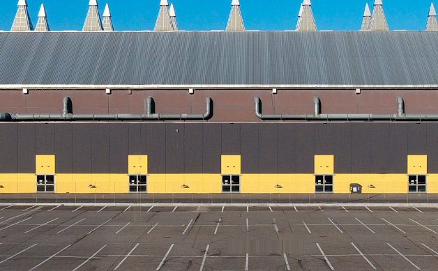 Fiere di Parma Fairgrounds