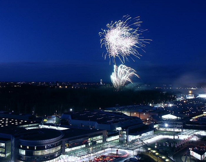 Nürnberg Messe