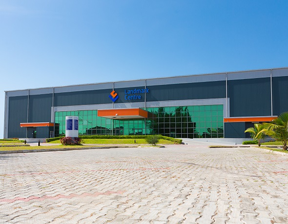 Landmark Center, Lagos Nigeria