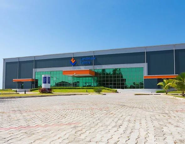 尼日利亚拉各斯地标中心图片1