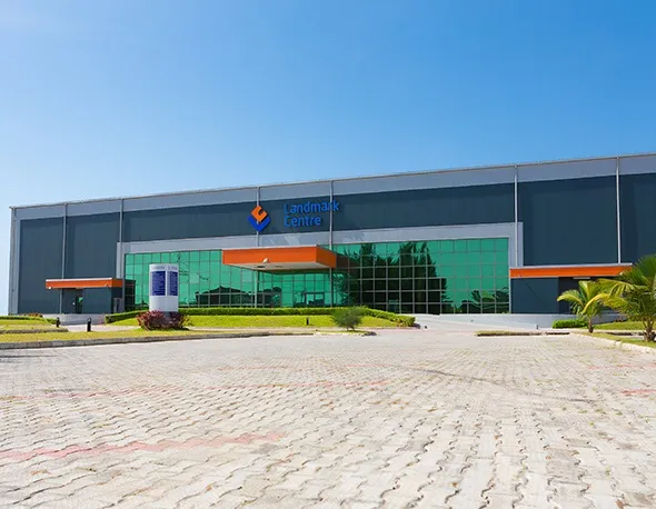 Landmark Center, Lagos Nigeria