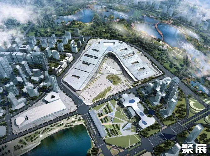 中国西部国际博览城