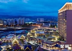 三亚湾红树林国际会展中心