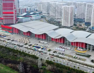 中国（武汉）文化博览中心图片1