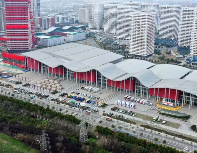 中国（武汉）文化博览中心图片1