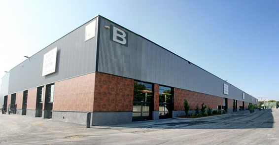 Paris Event Center La Villette