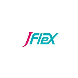 日本柔性材料展logo