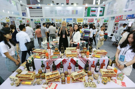 宁波食品展览会-宁波食博会