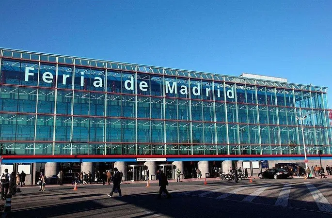 Feria de Madrid (Ifema)