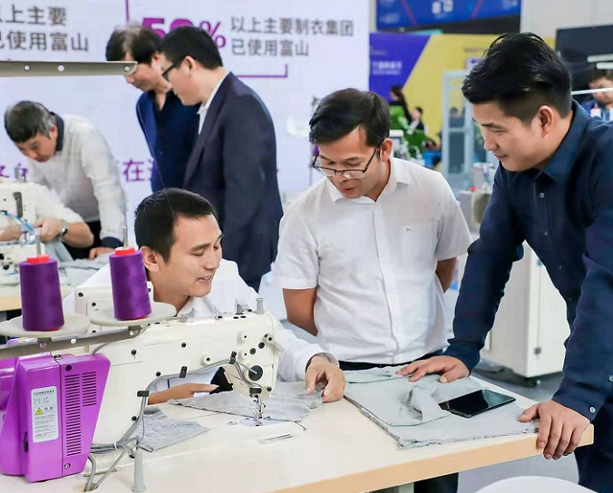 中国（宁波）服装面辅料展览会