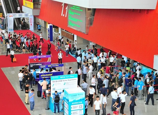 2020年广州国际金属加工展新展期正式官宣！今夏与你重聚广州