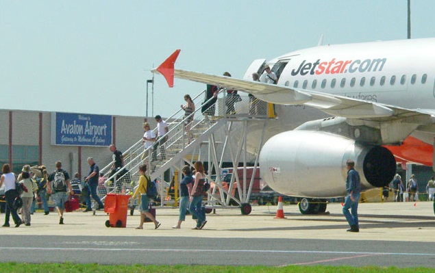 AVALON AIRPORT