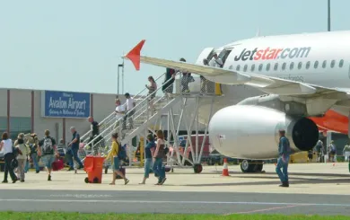 AVALON AIRPORT