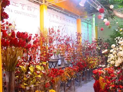 2019中国（临沂）工艺品及仿真植物配套产业展览会即将开幕