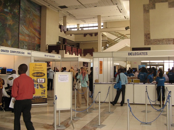 Accra International Conference Centre