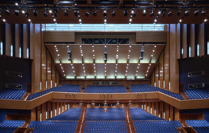 National Convention Center