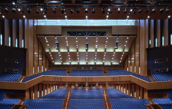 National Convention Center