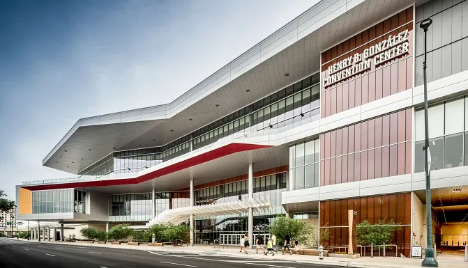 Henry B. González Convention Center