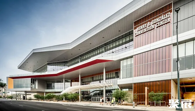 Henry B. González Convention Center