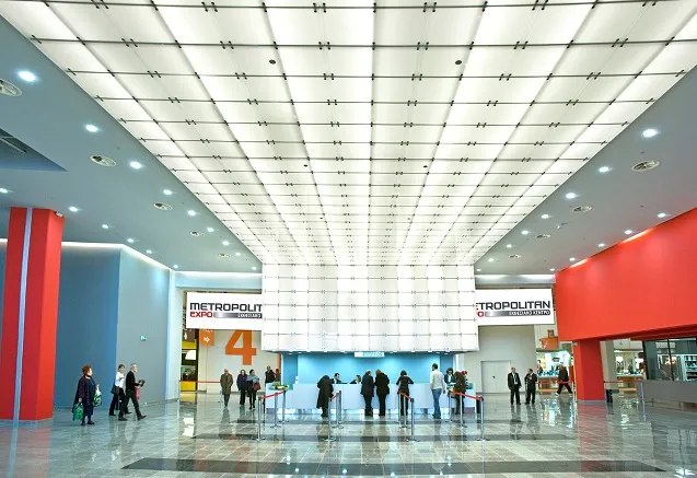 Metropolitan Expo Centre