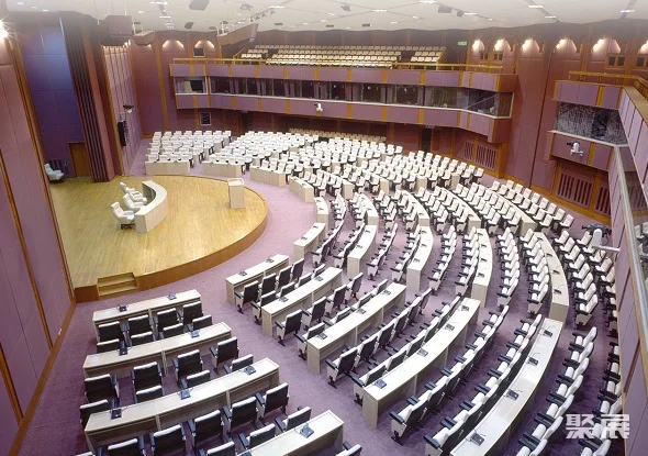 埃及开罗国际会议会展中心
