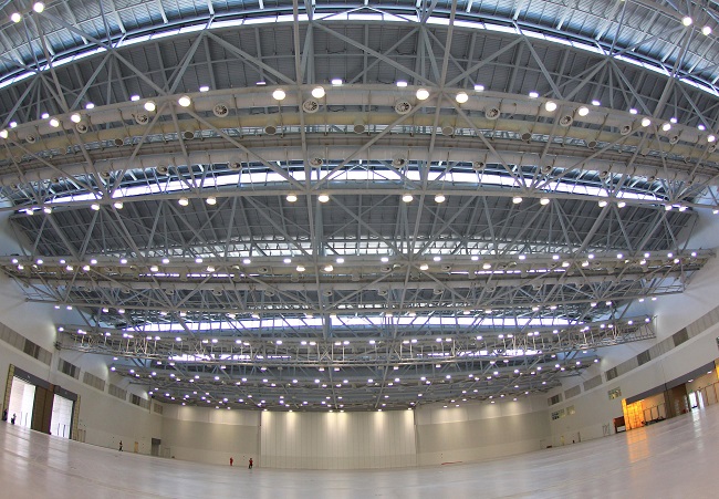 Zhuhai International Convention & Exhibition Center