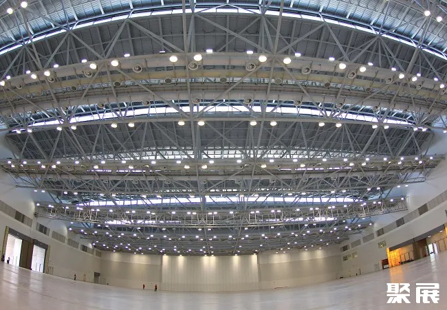 Zhuhai International Convention & Exhibition Center