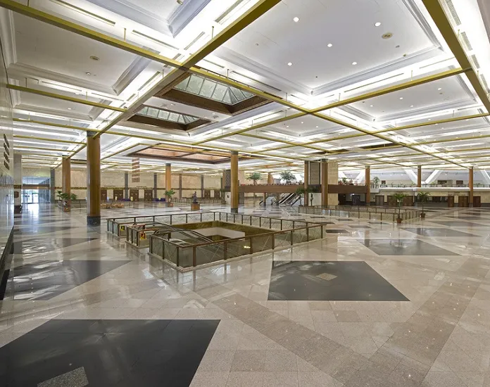 Balai Sidang Jakarta Convention Center