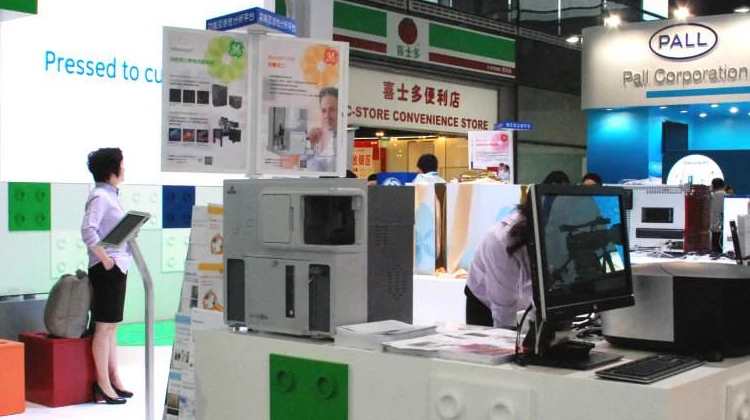 685家企业已预定“2020年上海分析生化展览会”位置