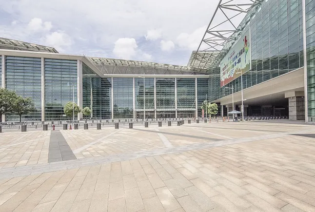 Suzhou International Expo Center
