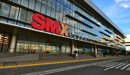 SMX Convention Center Manila