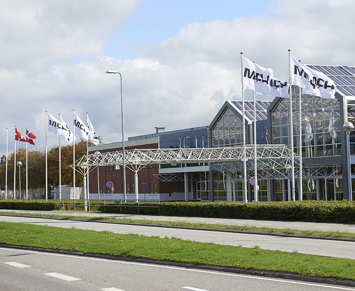 MCH Messecenter Herning