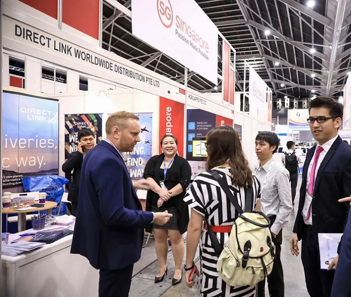2026新加坡物流展展品范围有哪些?