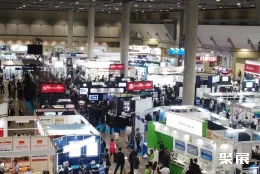 东京通信展现场图片1