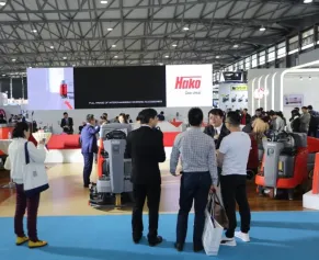 2020上海清洁设备展