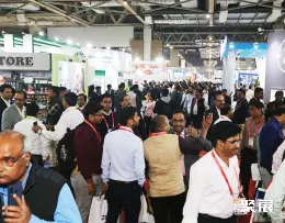 印度纸展现场图片4