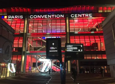 Paris Convention Centre