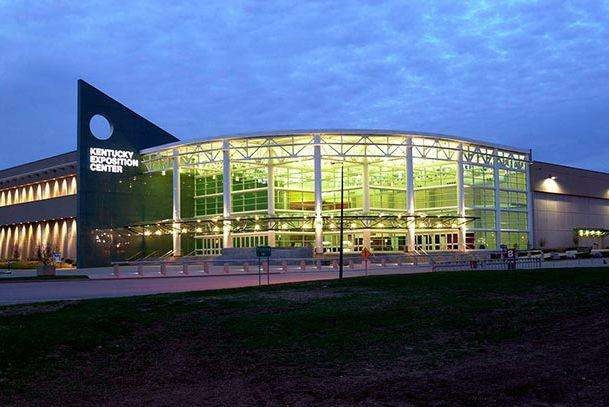 Kentucky International Convention center