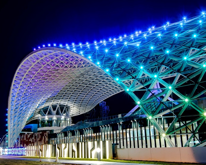 Setia SPICE Convention Centre