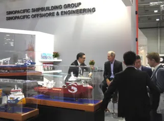 2019第27届挪威海事展览会NOR-SHIPPING