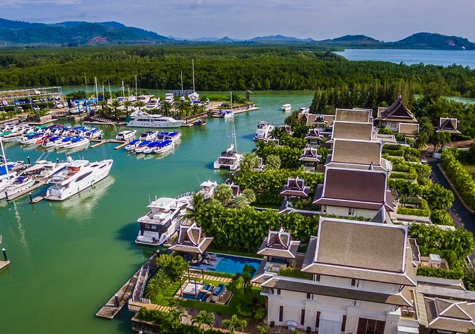 Royal Phuket Marina