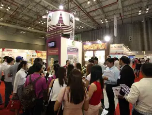 越南胡志明食品配料展览会2028参展商有哪些？预订展商名录