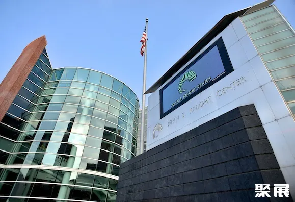 John S. Knight Center