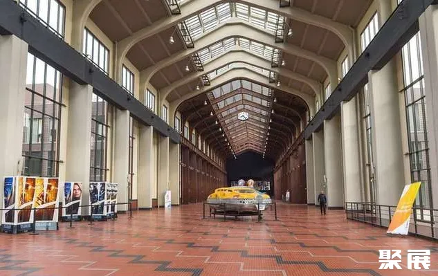 Paris Le Bourget Exhibition center