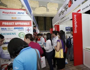 越南混凝土展2024展商名录会刊