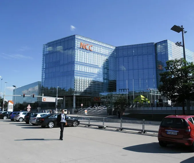 Nürnberg Messe