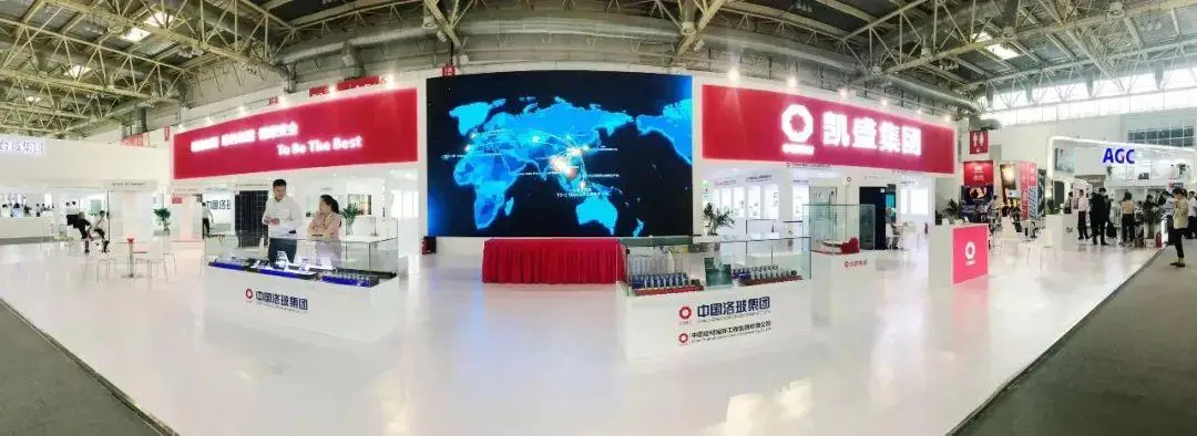 2019中国玻璃展规模将迎来新突破