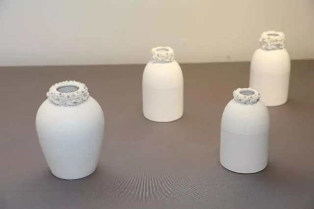 2019中韩日陶瓷设计交流展在京启幕