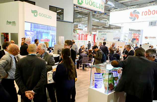 Fiere di Parma Fairgrounds